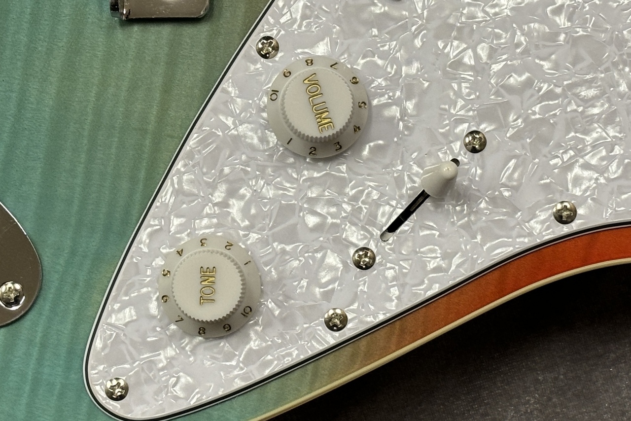 Aria Pro II Evergreen 714-AE200LTD HR 【GIB兵庫】（新品/送料