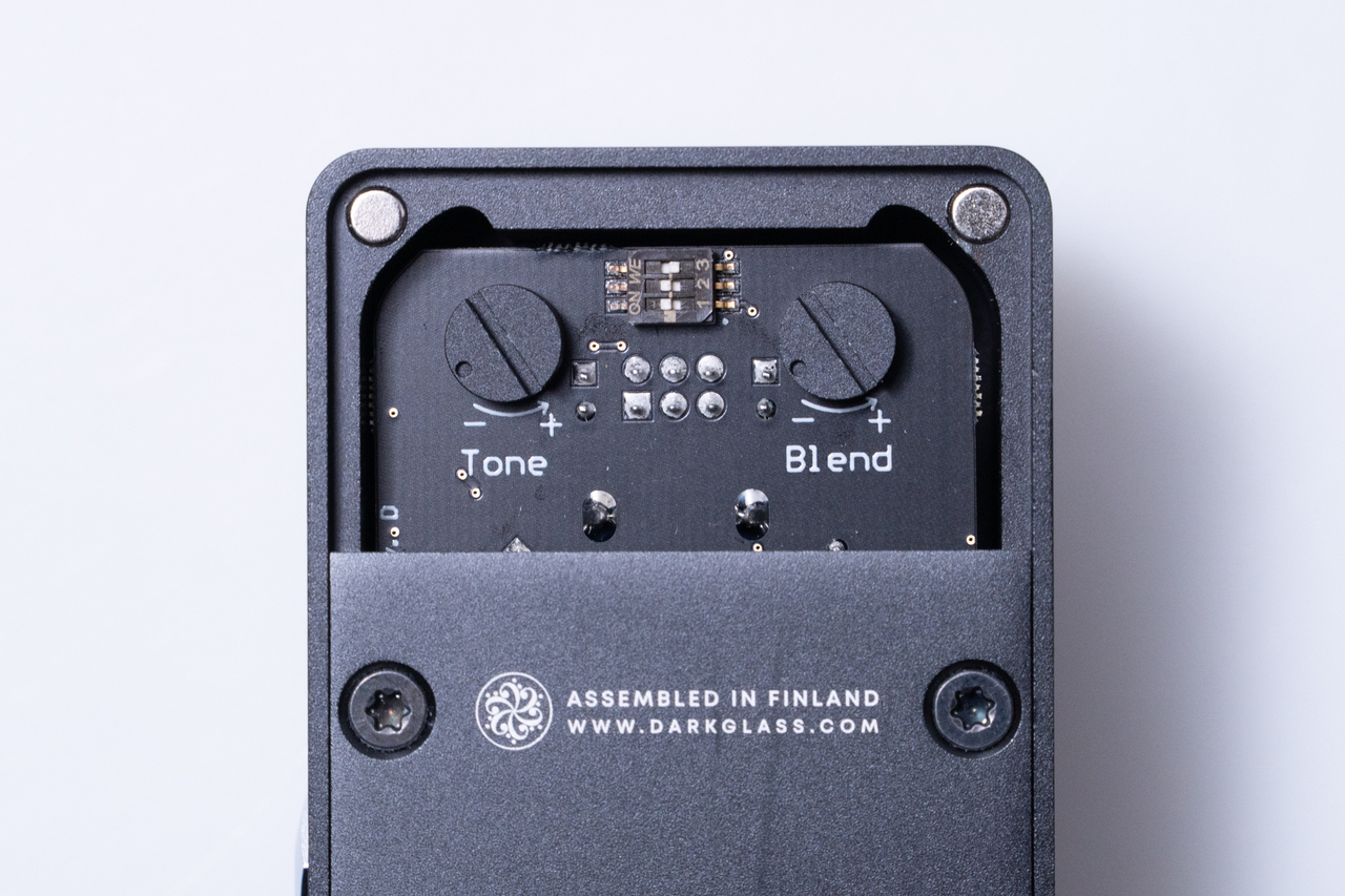 Darkglass Electronics MICROTUBES B1K CMOS Bass Overdrive【GIB横浜