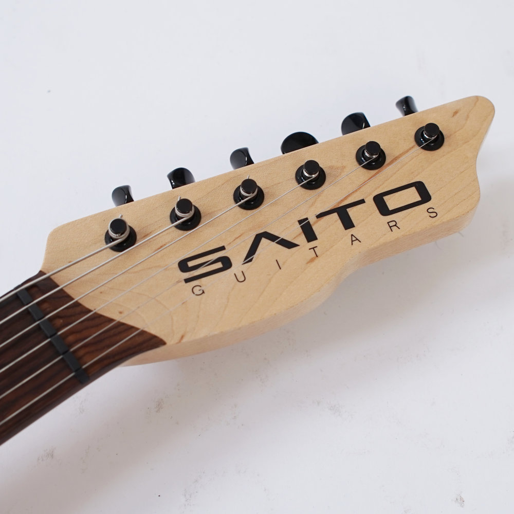 SAITO GUITARS 【中古】 SAITO GUITARS S-622 Naked