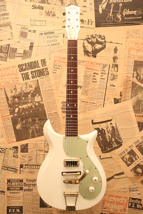 Gretsch 1964 6106 Princess（ビンテージ）【楽器検索デジマート】