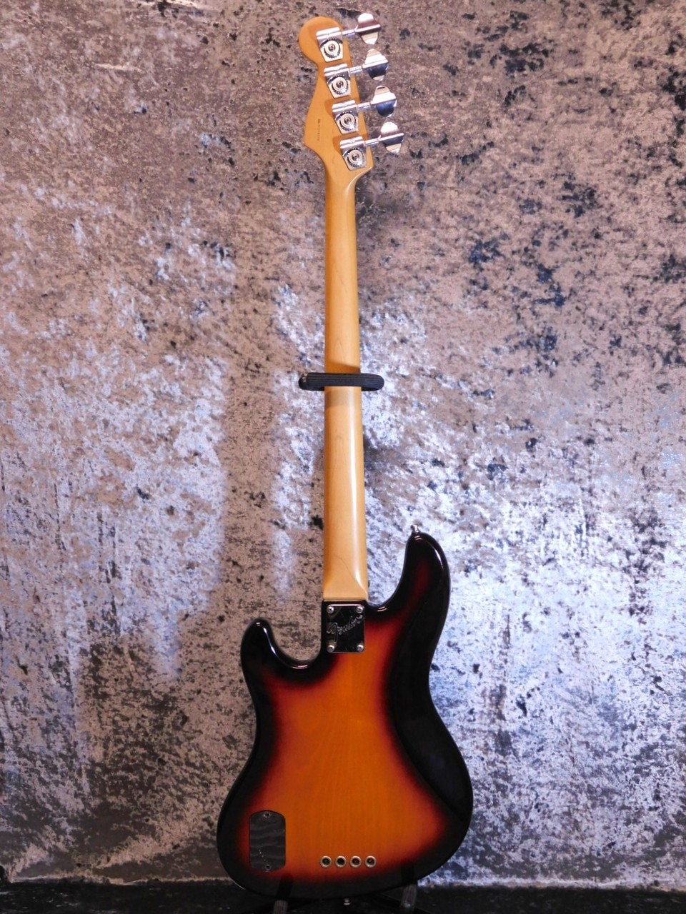 Fender USA Jazz Bass Deluxe (American Deluxe JazzBass) '98
