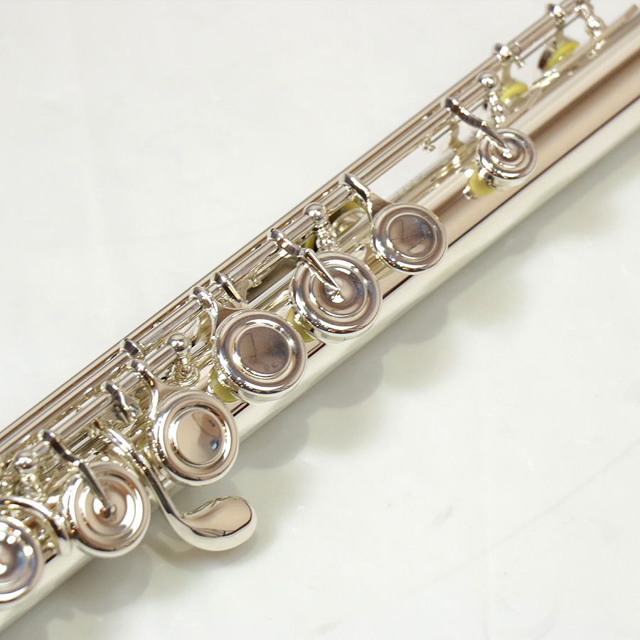 Altus アルタス フルート A907E 頭部管銀製 925刻印 中古】ALTUS / アルタス A907E 頭部管銀製フルート 【1年保証