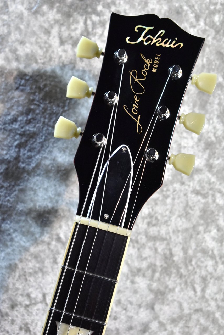 Tokai LS-201 VF #2550964【軽量4.17kg、漆黒指板】（新品）【楽器検索