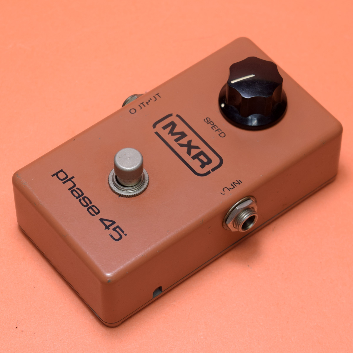 MXR phase 45 1978年 ビンテージ 中古】 MXR / 1978 Phase 45 【渋谷店