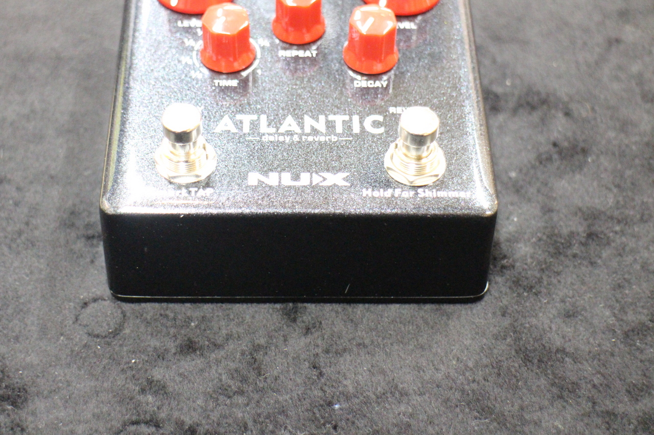 nux Atlantic NDR-5 Delay & Reverb（新品特価/送料無料）【楽器検索