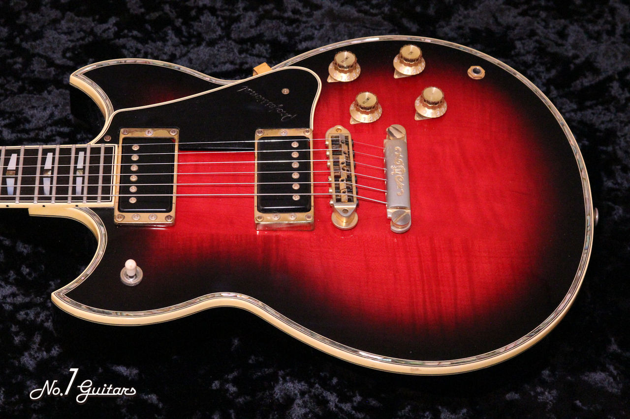 YAMAHA SG-3000 Custom (中古)【楽器検索デジマート】 YAMAHA SG-3000 Custom (中古)【楽器検索デジマート】