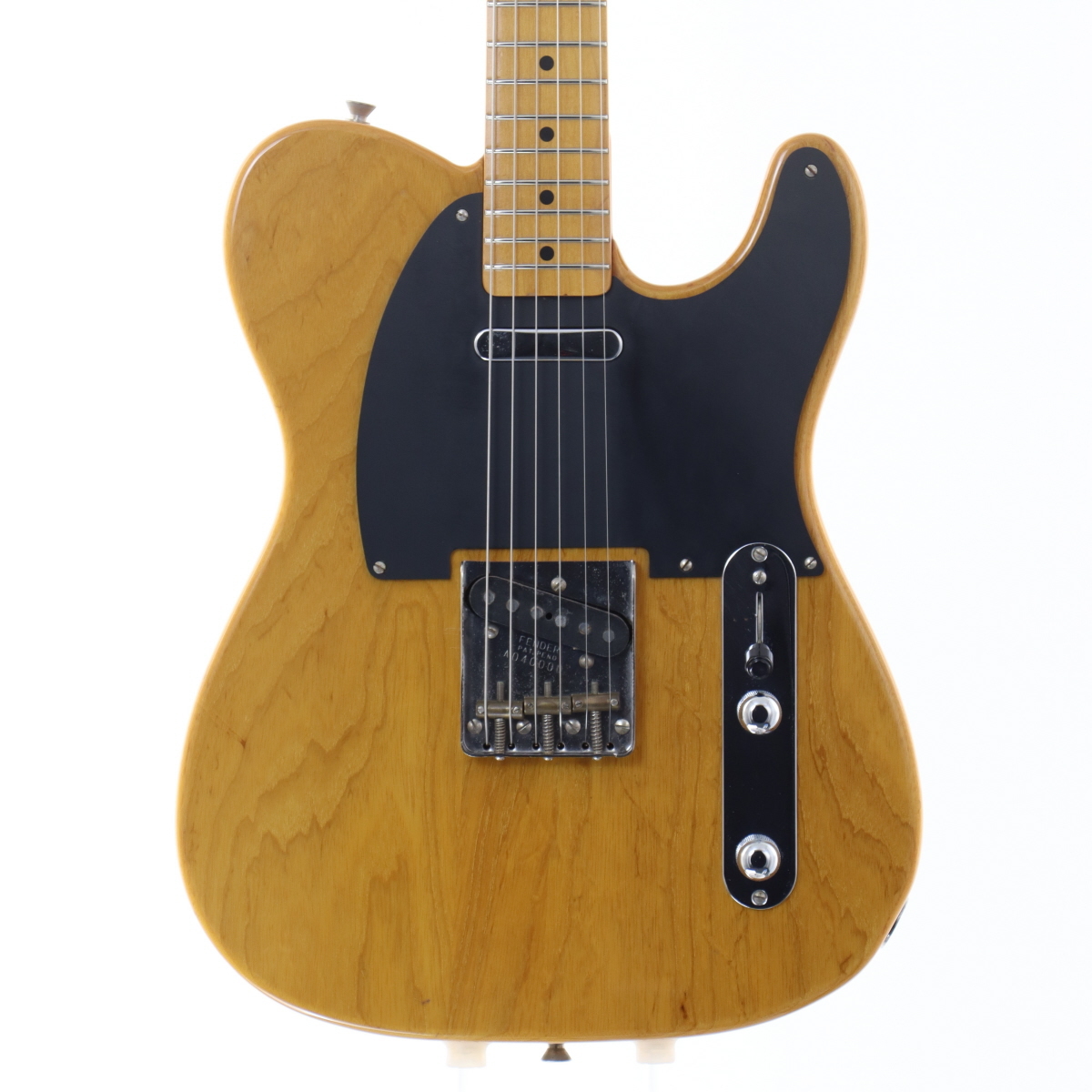 Fender Japan TL52-80TX Vintage Natural 【福岡店】（中古/送料無料
