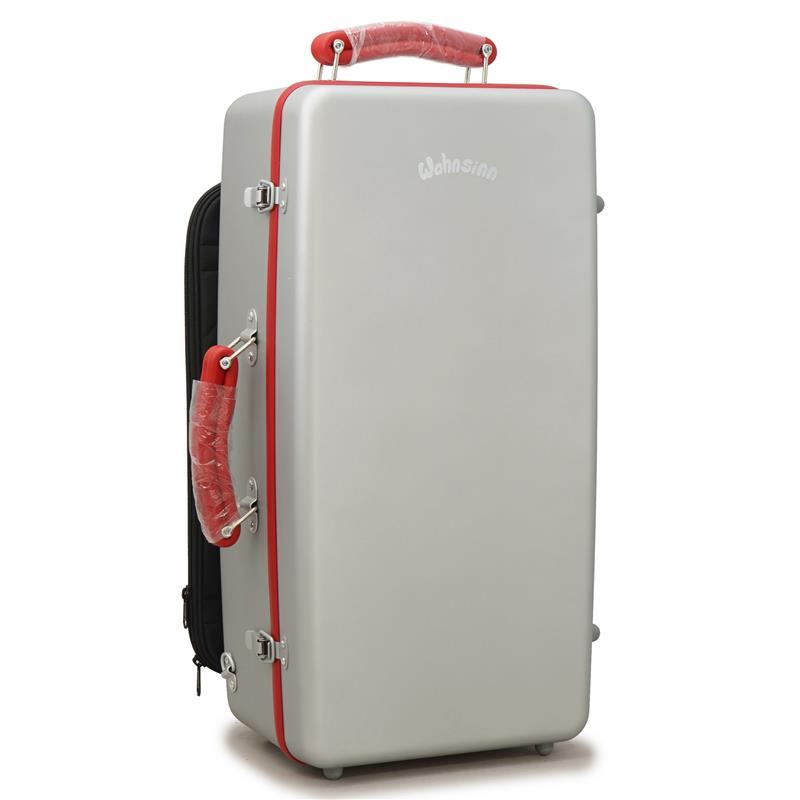 Wahnsinn Case ワンジンケース / COLOR CARBON Series (Matte Grey