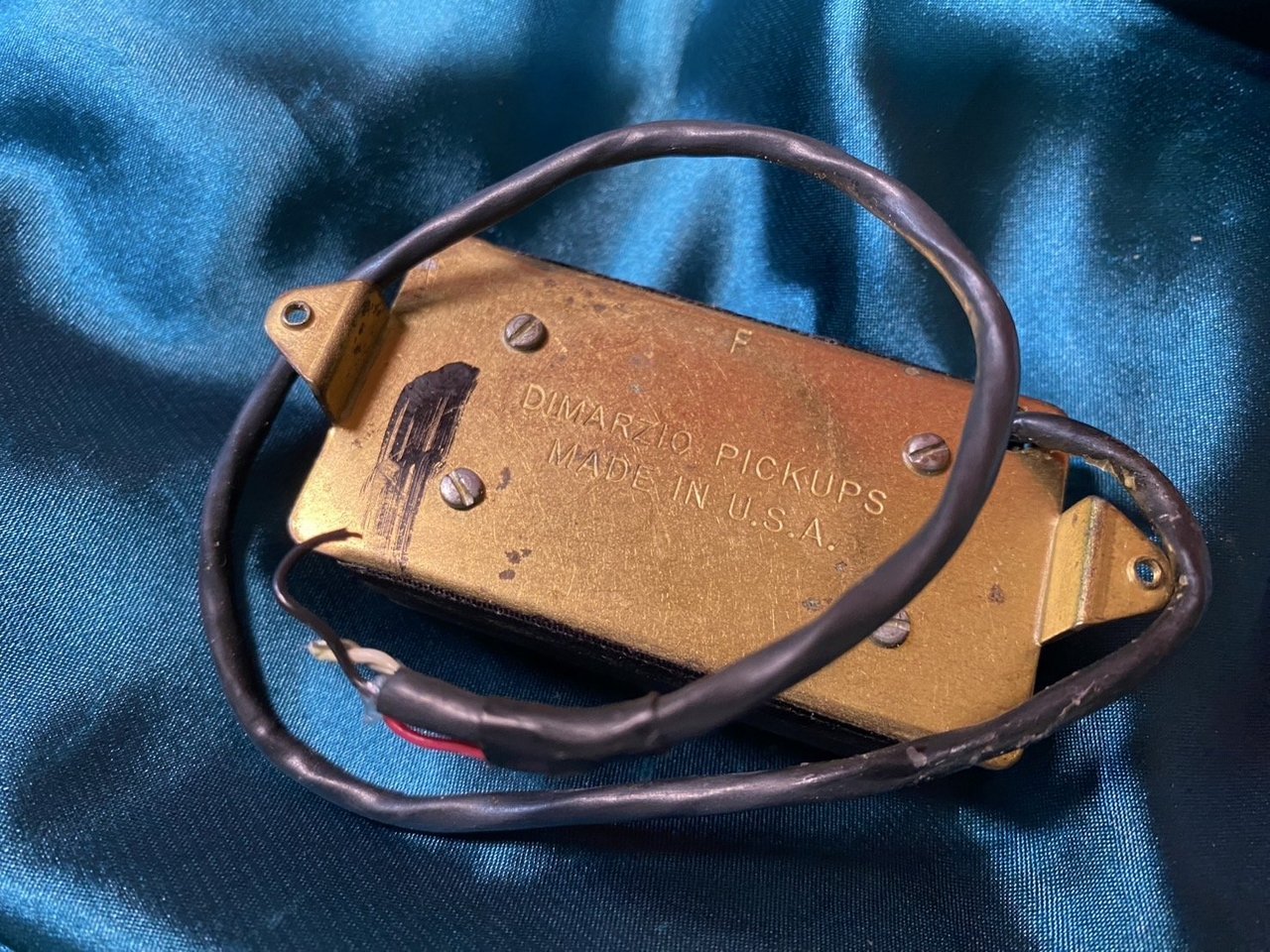 Dimarzio DP100 スーパーディストーション（中古）【楽器検索デジマート】