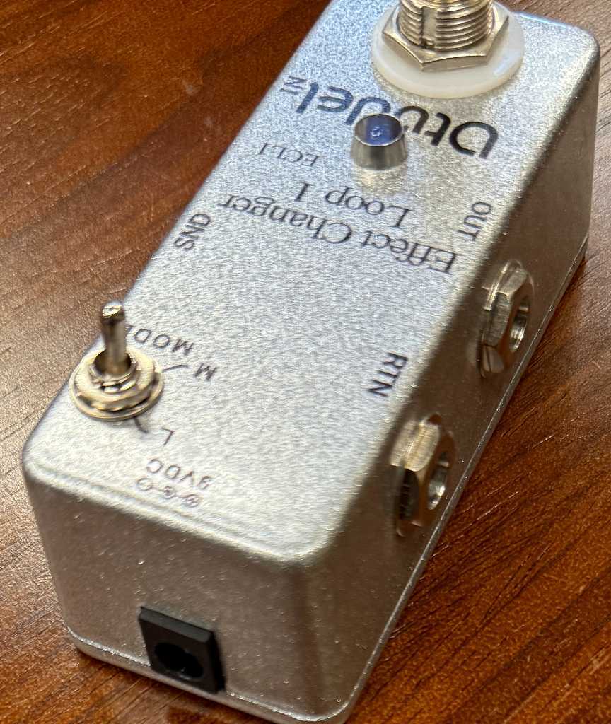 Otodel Effect Changer Loop 1【ECL1】【USED】（中古）【楽器検索