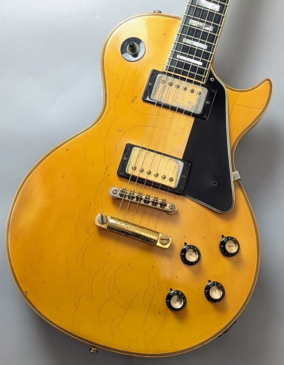 Gibson 1976 Les Paul Custom 【4.86kg】（ビンテージ） Gibson Expo