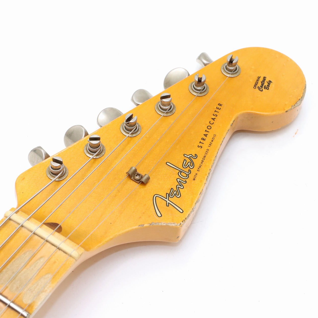 Fender Custom Shop Yamano Limited 1957 Stratocaster Heavy Relic