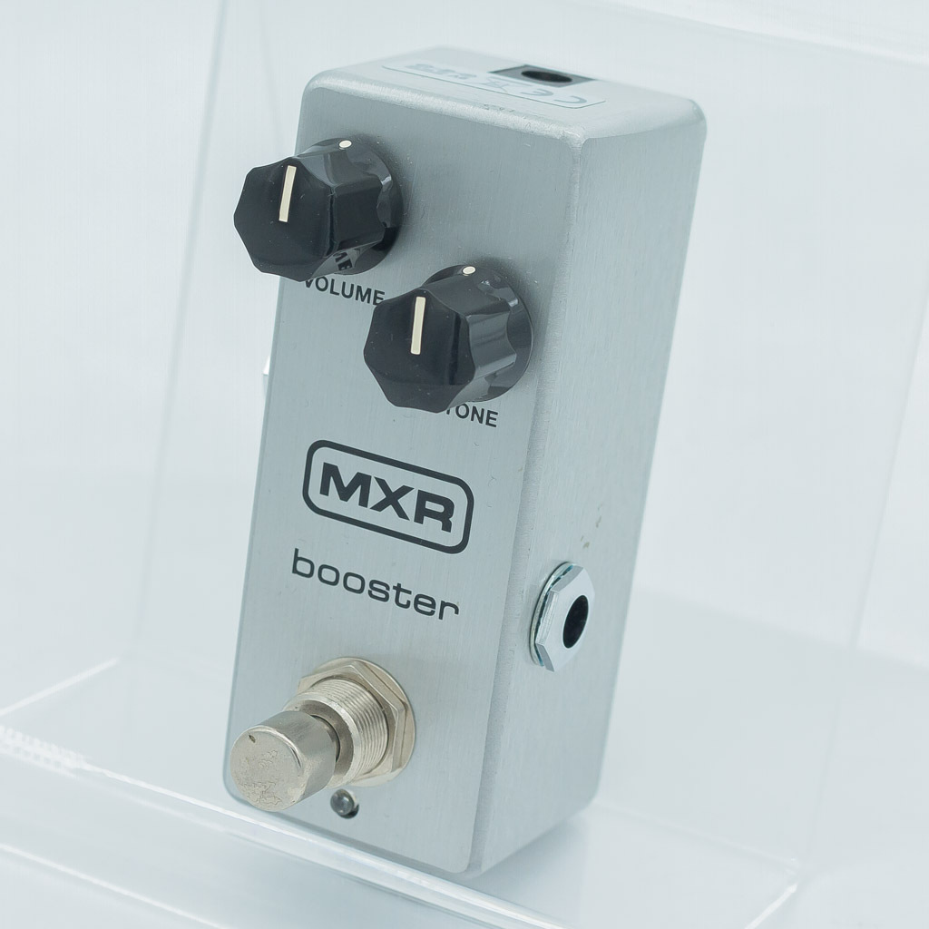 MXR booster mini ミニブースター MXR booster mini ミニブースター