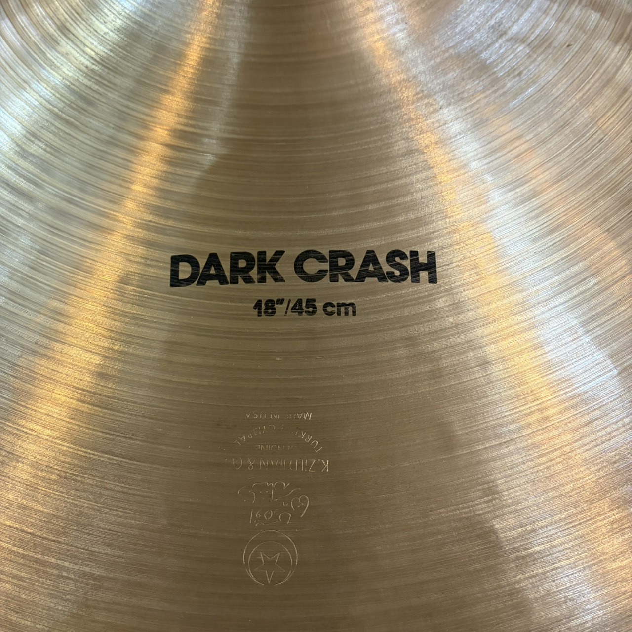 Zildjian K Zildjian 18