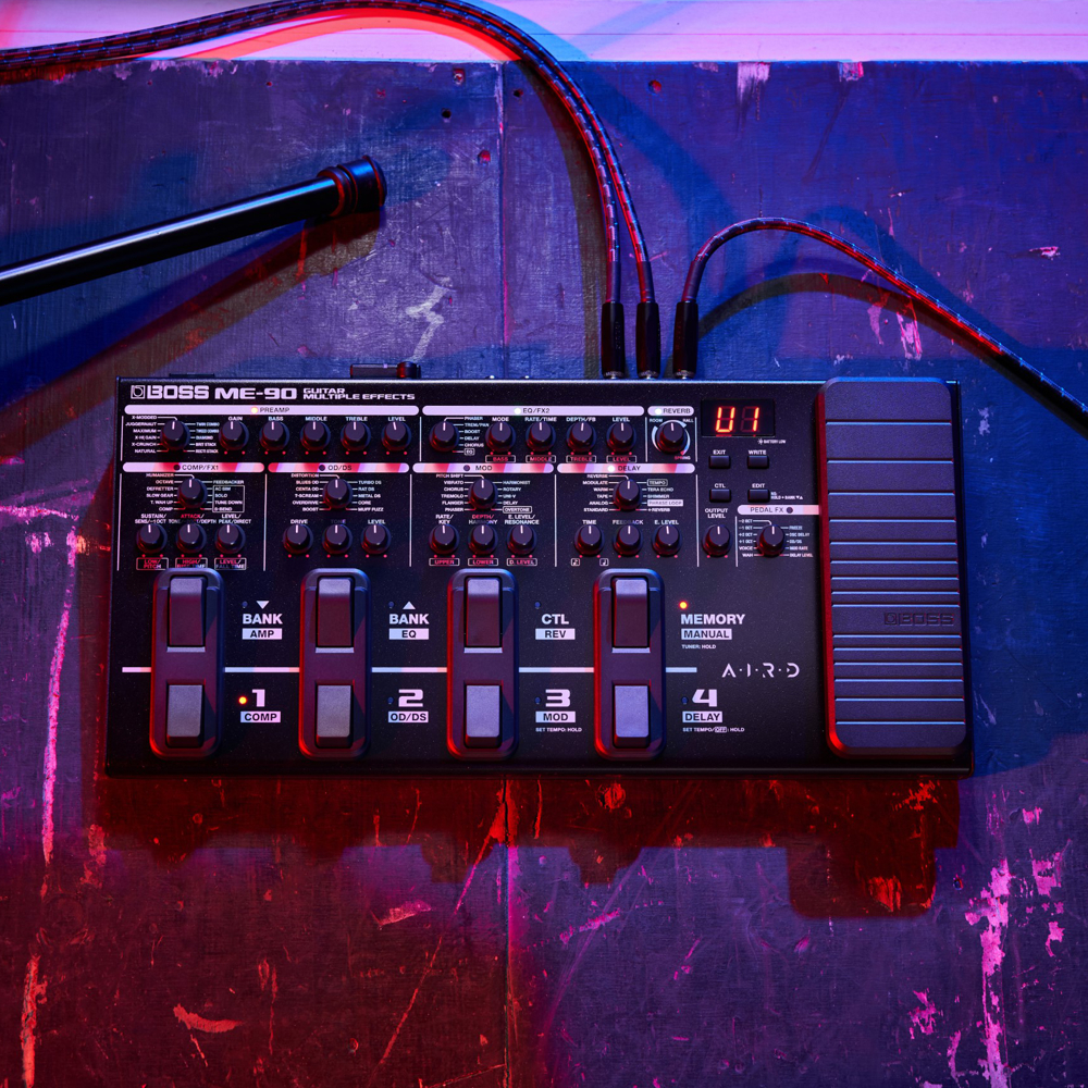 BOSS ボス ME-90 マルチエフェクター ME90 ギターエフェクター
