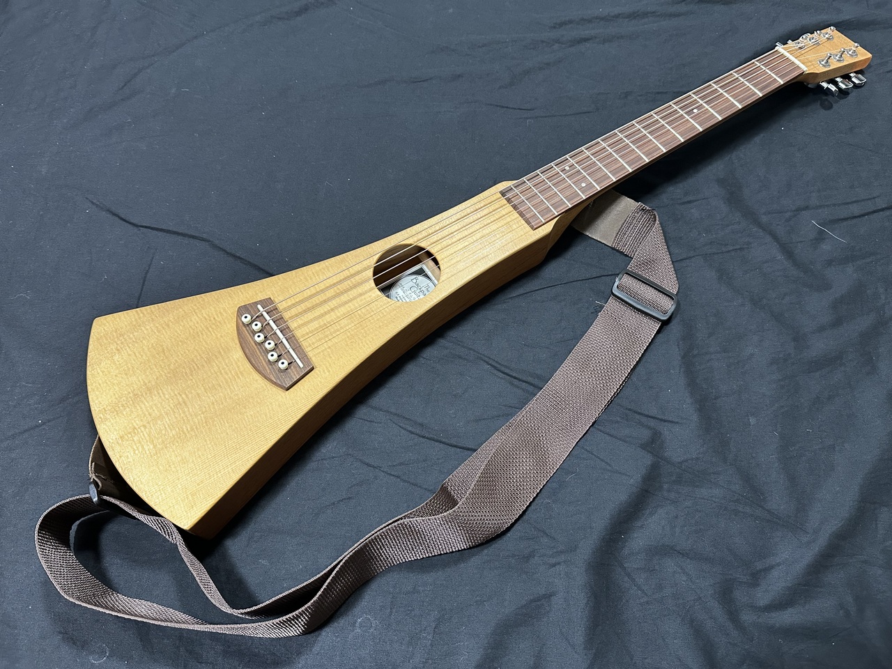 Martin The Backpacker Guitar(マーチン トラベルギター)（中古