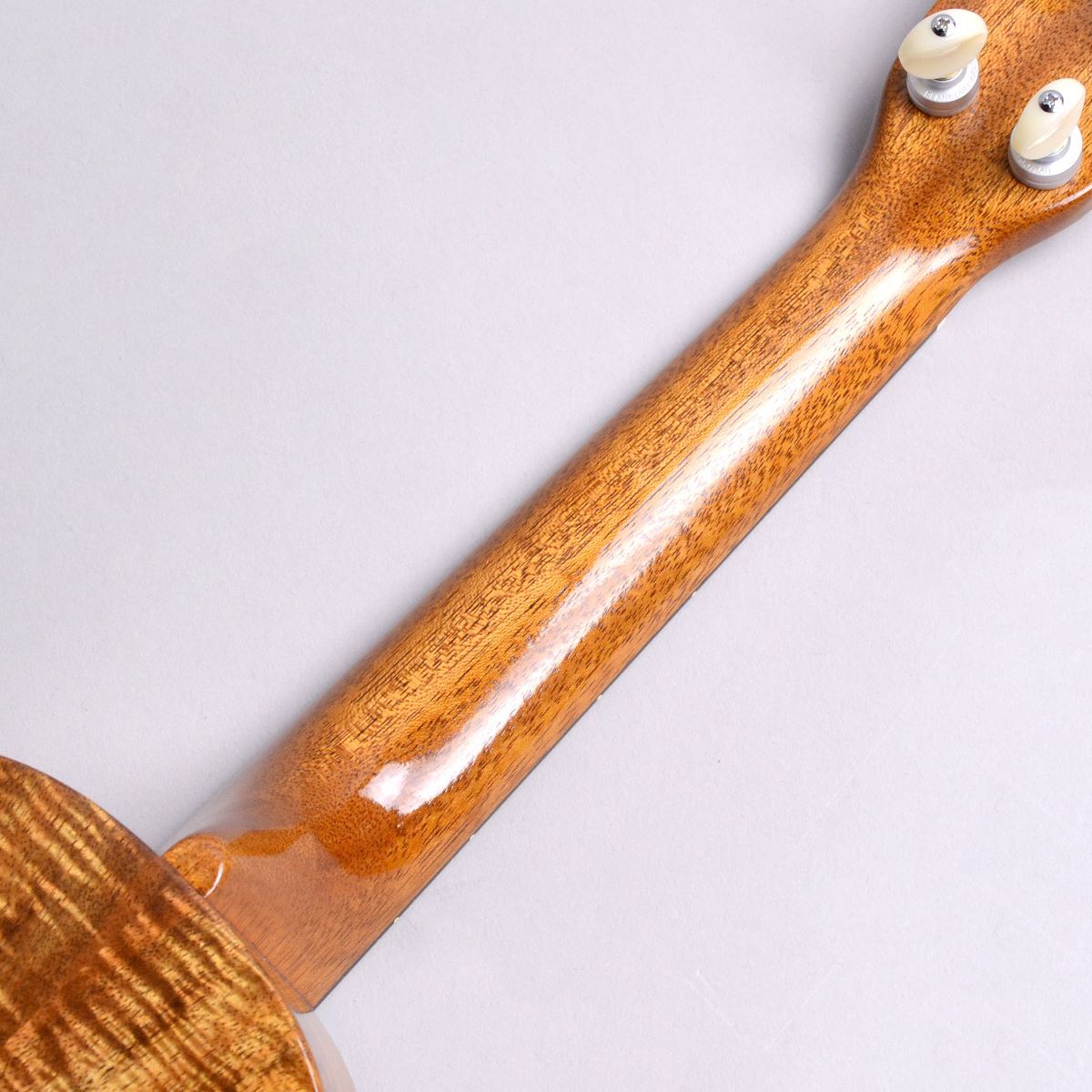 tkitki ukulele HK-S5A E14R #1153 【信州産／ソプラノウクレレ ／14Fジョイント／R指板】（新品/送料無料）【楽器検索デジマート】