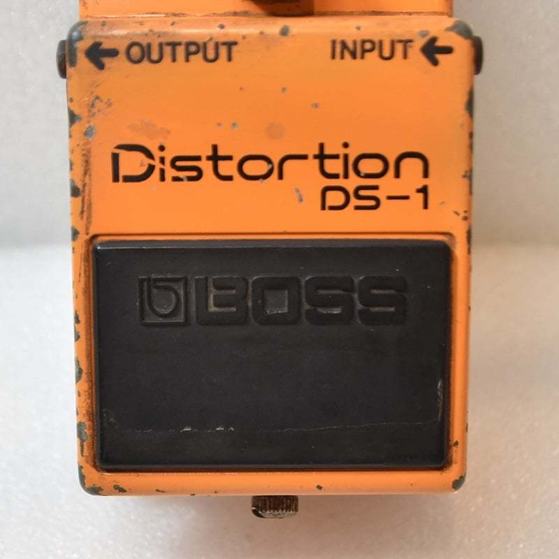 BOSS Distortion DS-1 【日本製】Made in Japan BOSS DS-1 Distortion Guitar Effect Pedal Made in Japan | eBay