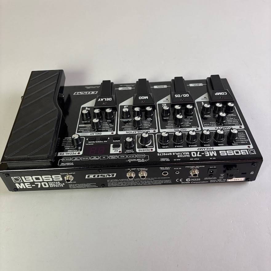 BOSS ME-70（中古/送料無料）【楽器検索デジマート】