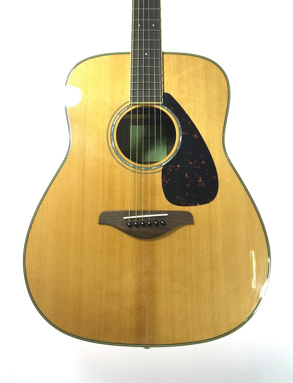 YAMAHA FG830（中古）【楽器検索デジマート】