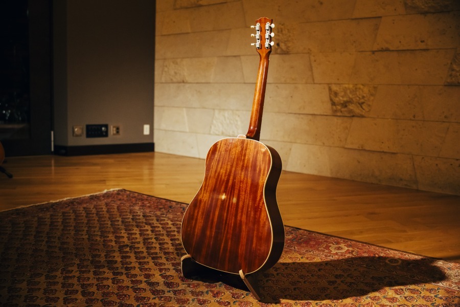 Gibson Custom Shop 秦基博 J-45 Murphy Lab Gibson Custom Shop 【ご予約受付中!】Hata Motohiro J-45/Murphy Lab