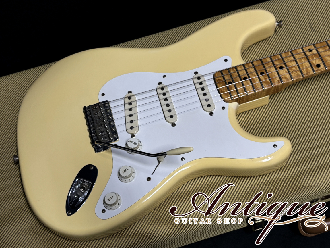 Fender Custom Shop MBO Custom Built 50's Stratocaster 1996 A-OWT