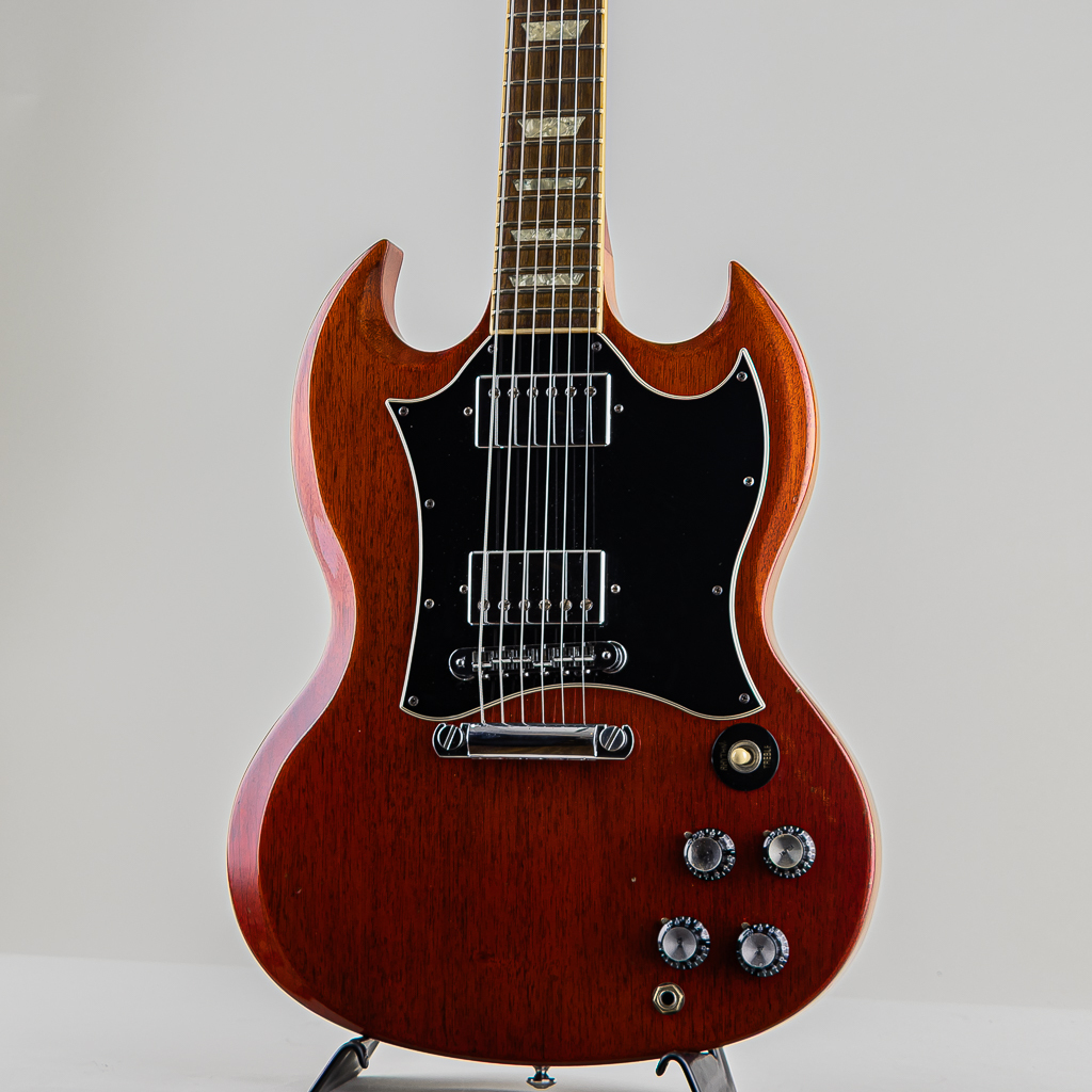 Gibson SG Standard Heritage Cherry / 2004（中古）【楽器検索