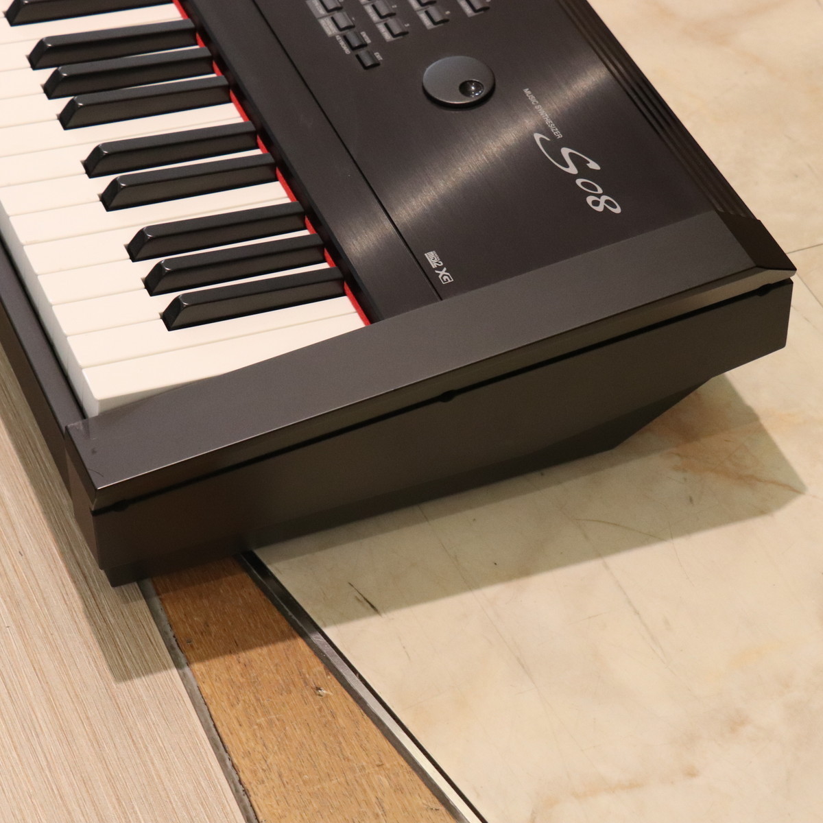 YAMAHA S08 シンセサイザー 廃盤 最高グレード YAMAHA S08 シンセサイザー 廃盤 最高グレード Amazon.co.jp: YAMAHA