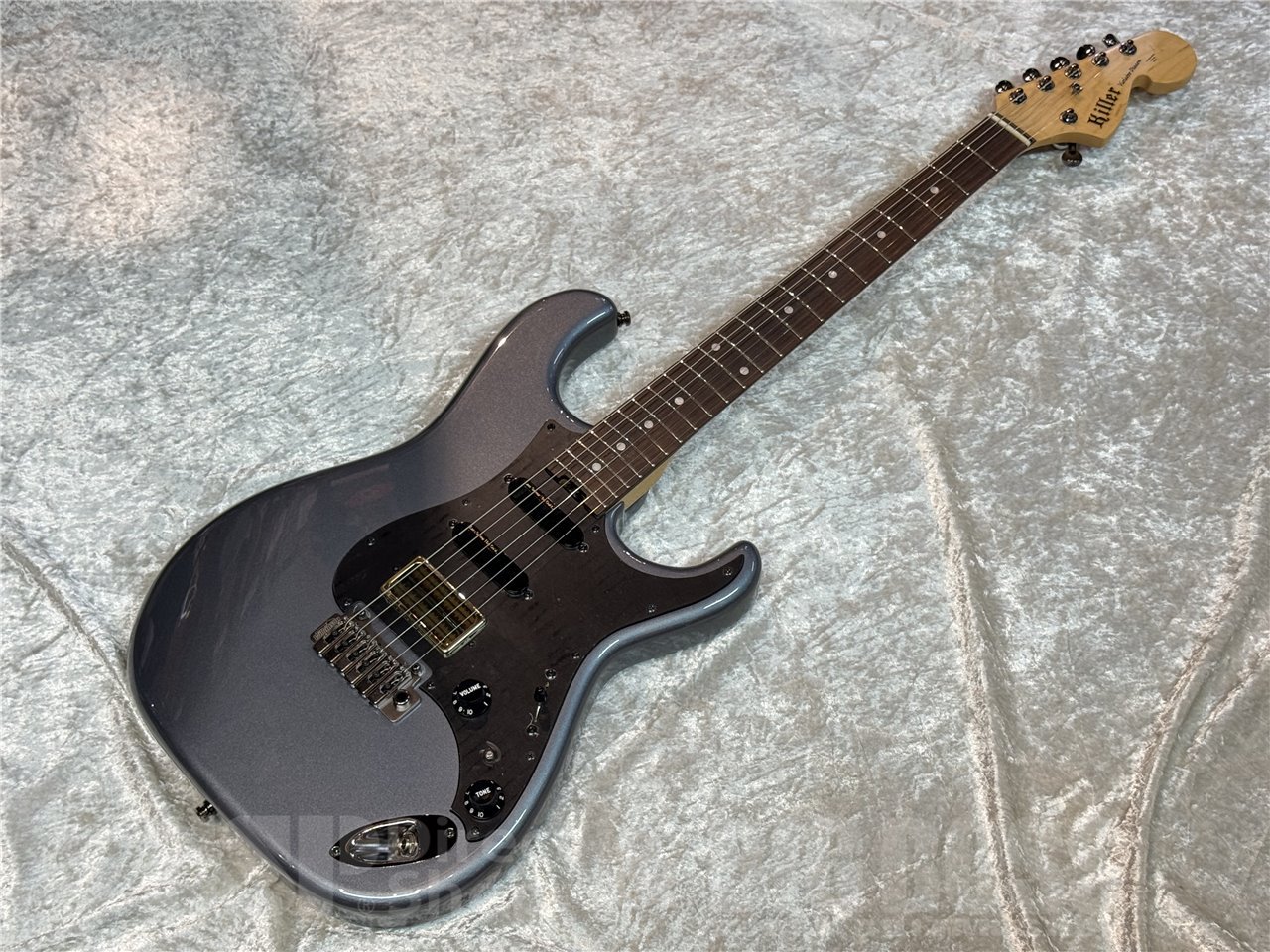 Killer KG-Violator Deacon ′24 Lace Sensor Custom SSH (Ocean gray