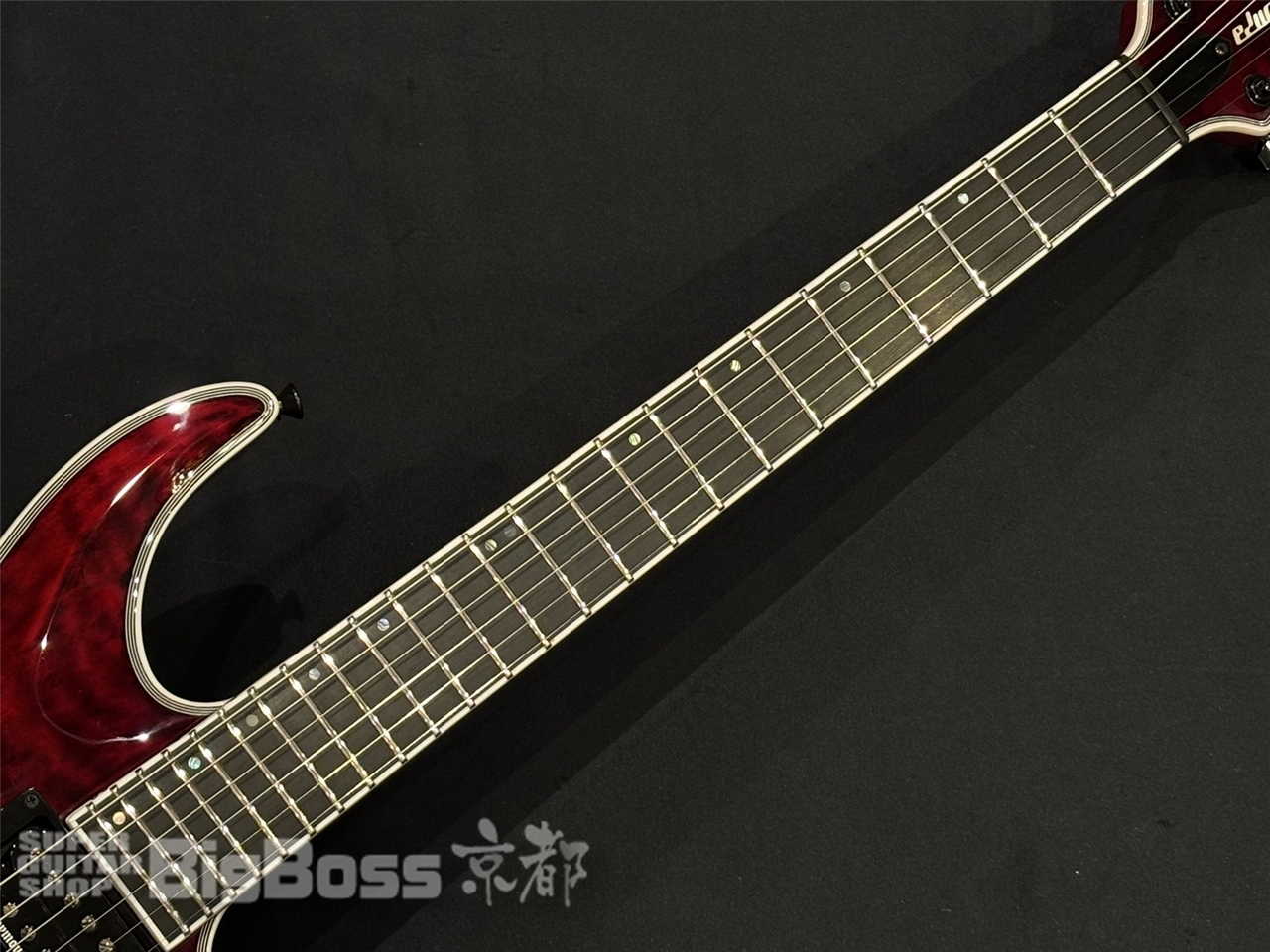 EDWARDS E-HR-145NT/QM / Black Cherry（新品/送料無料）【楽器