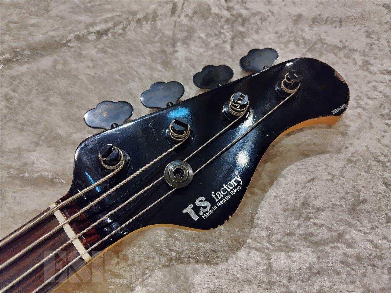 T.S factory 151A-MO EB(Black)（新品/送料無料）【楽器検索デジマート】