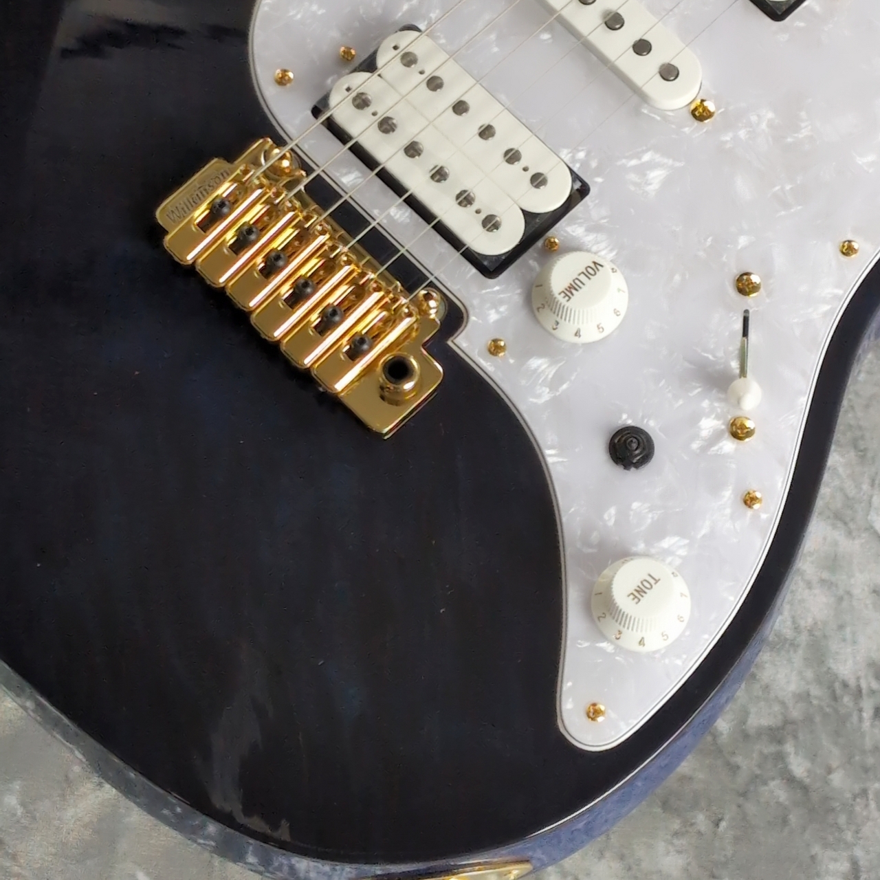 FUJIGEN(FGN) EOS-KN-HSH DOB ~Deep Ocean Blue~ #J240158【3.53kg