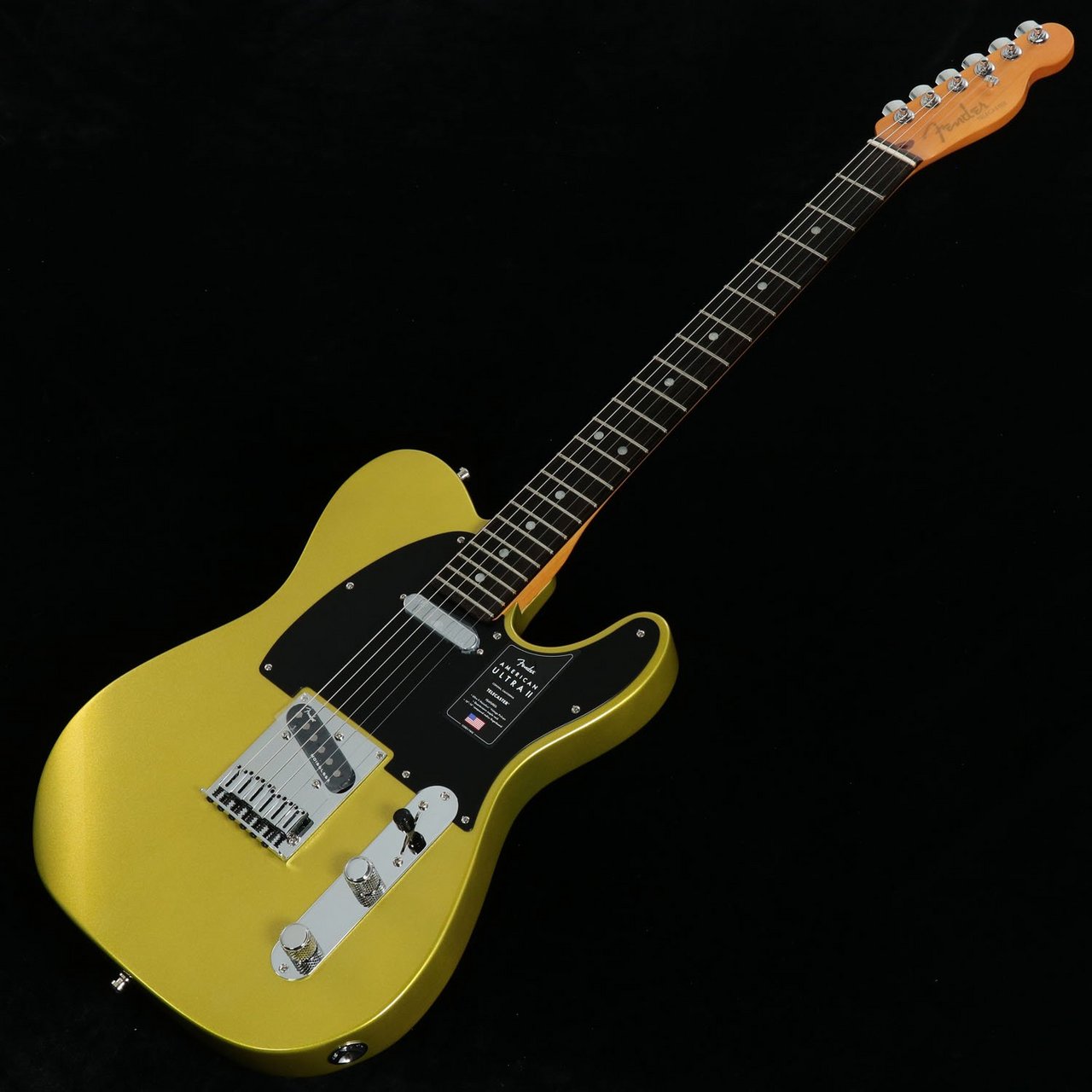 Fender American Ultra Telecaster 値下げしました 美品 fender