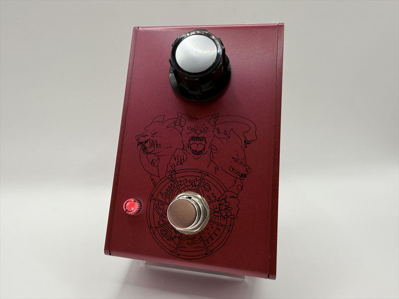 Organic Sounds Kerberos custom 限定品 Organic Sounds Kerberos Custom Limited Edition（新品）【楽器検索
