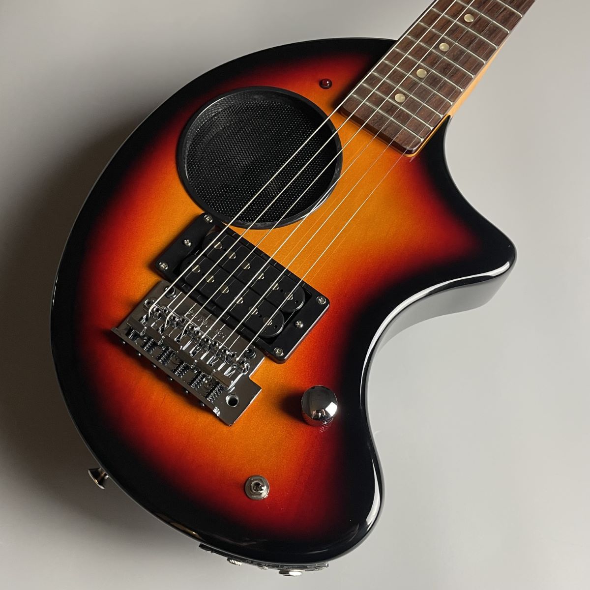 エレキギター アンプ内蔵 FERNANDES ZO-3 芸達者 サンバースト-