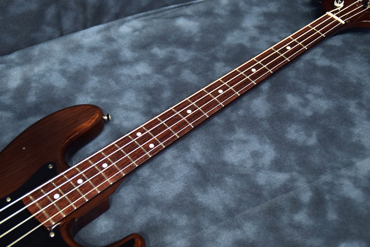 Fender Japan Exclusive Series Classic 60s Jazz Bass Walnut（中古