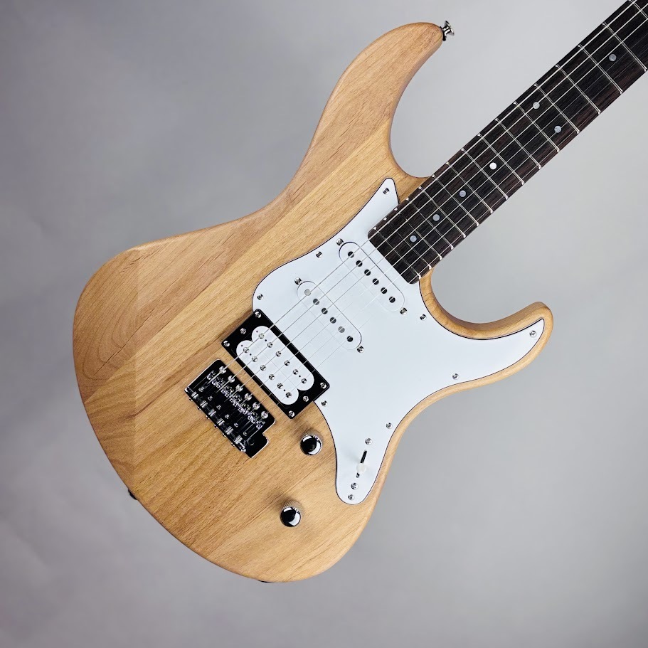YAMAHA PACIFICA112V YNS イエローナチュラルサテンパシフィカ PAC112