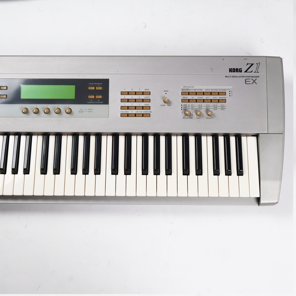 KORG 【中古】 シンセサイザー KORG Z1 EX（中古/送料無料）【楽器検索