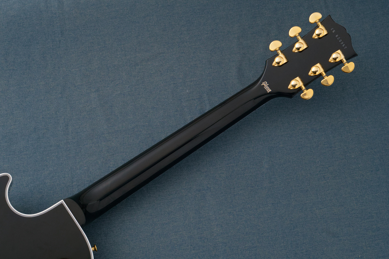 Gibson Custom Shop Les Paul Custom w/ Ebony Fingerboard Gloss