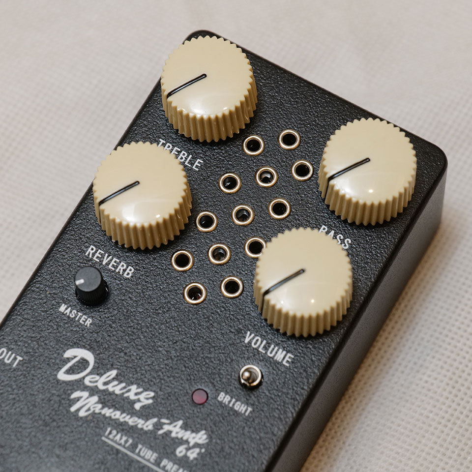 HTJ-WORKS Deluxe Nanoverb Amp 64'（新品）【楽器検索デジマート】