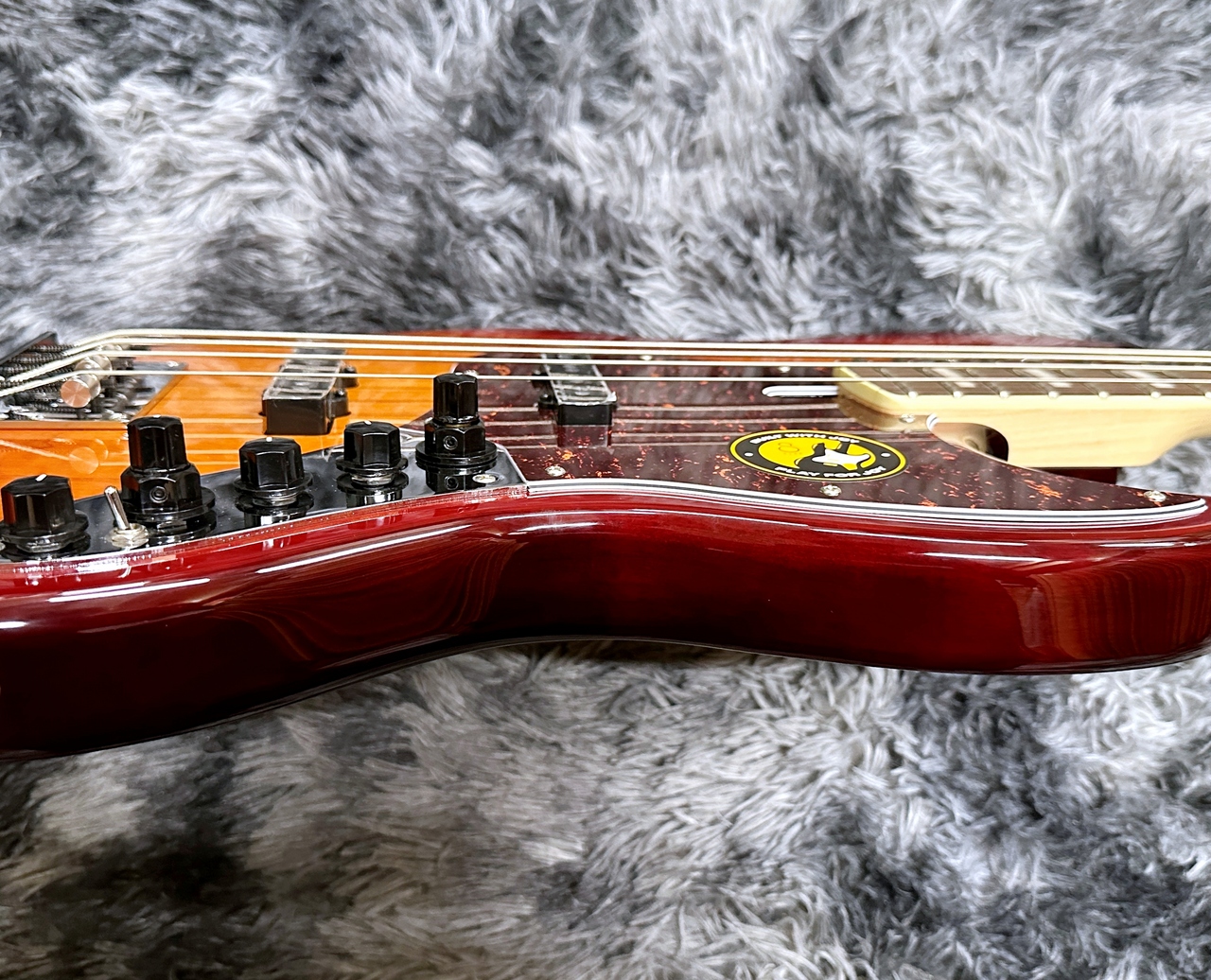 Marcus Miller Sire （サイヤー）V7 エレキベース Sire Marcus Miller V7 Alder 5st BK (Black) -2nd Generation