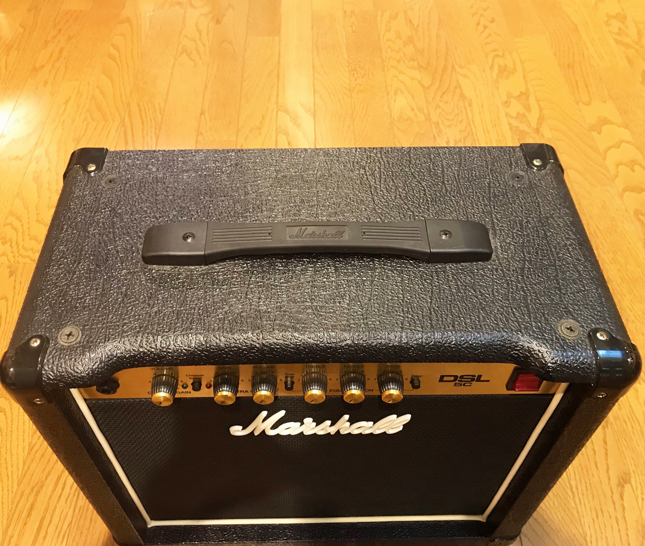 Marshall DSL5C（中古）【楽器検索デジマート】