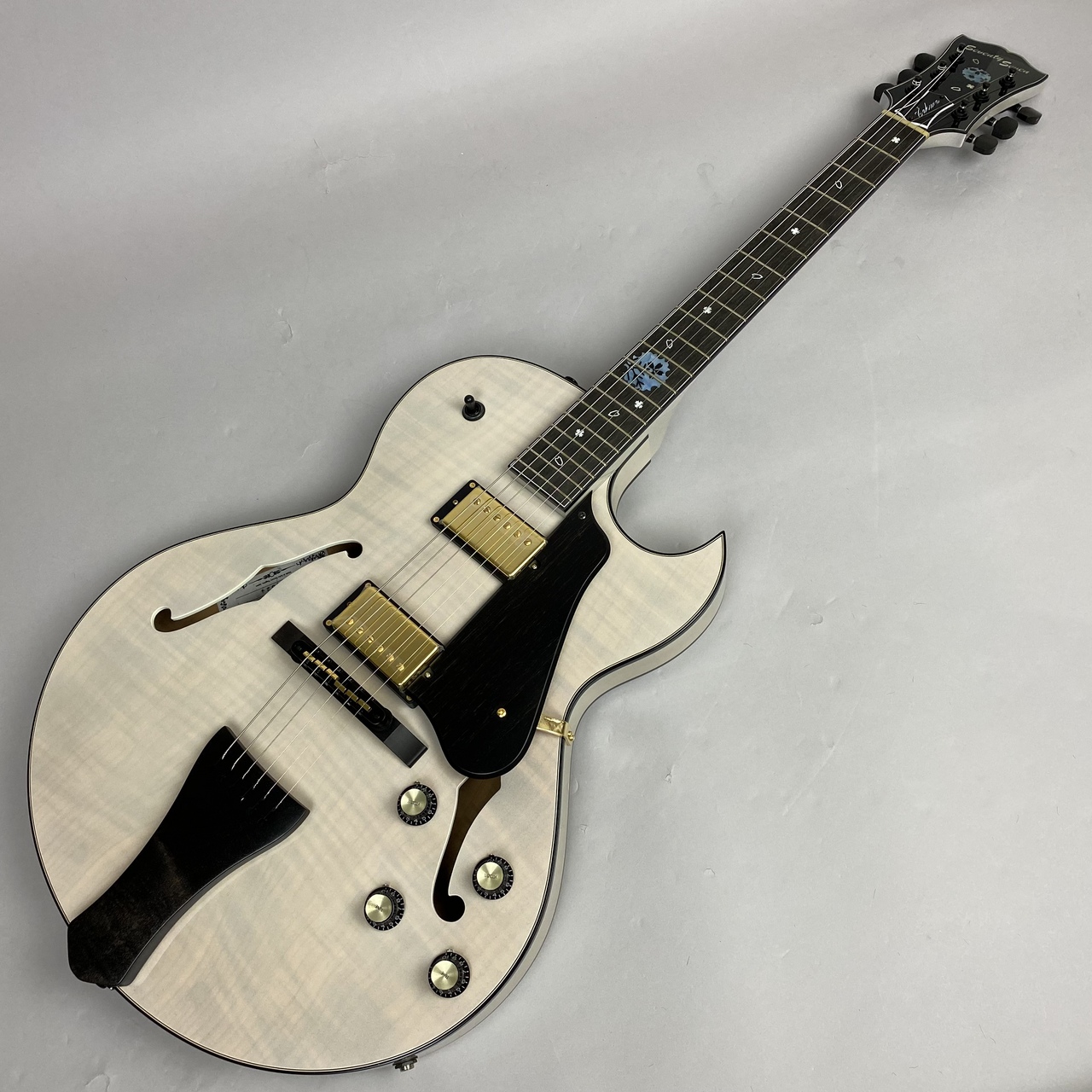 Seventy Seven Guitars HAWK/FUYUZAKURA-SP'19【現物画像】【限定6本 ...
