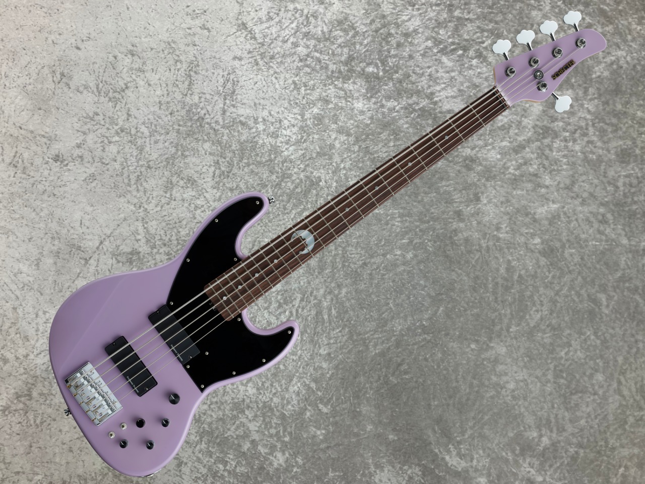 レア Schecter 5弦プレベ SCHECTER (シェクター) エレキベース HELLRAISER-5 動作確認済み