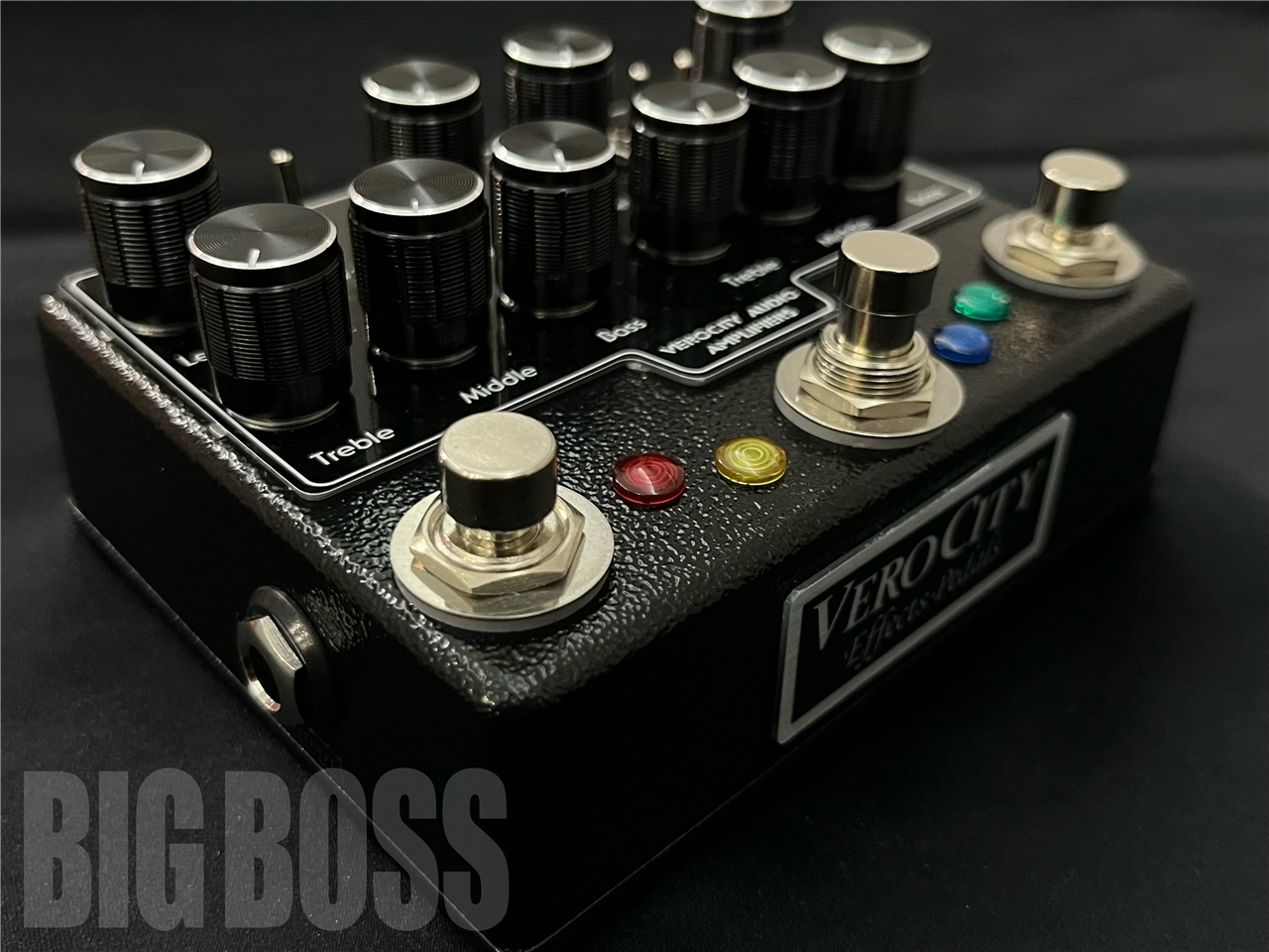 VeroCity Effects Pedals OD百 Custom（新品/送料無料）【楽器検索