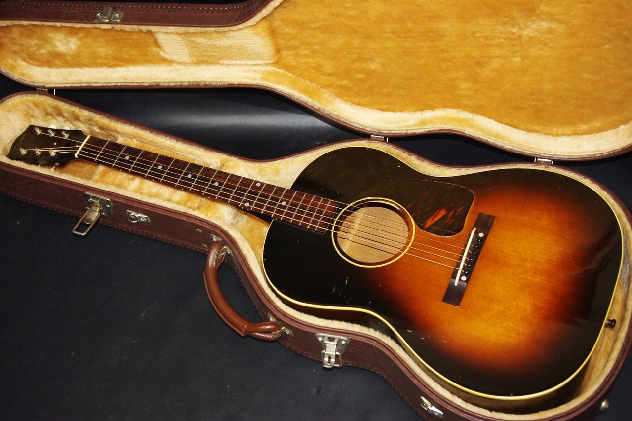 ギブソン アコースティックギター LG シリーズ 1970年代製 Gibson - ギブソン アコースティックギター LG- シリーズ 1970