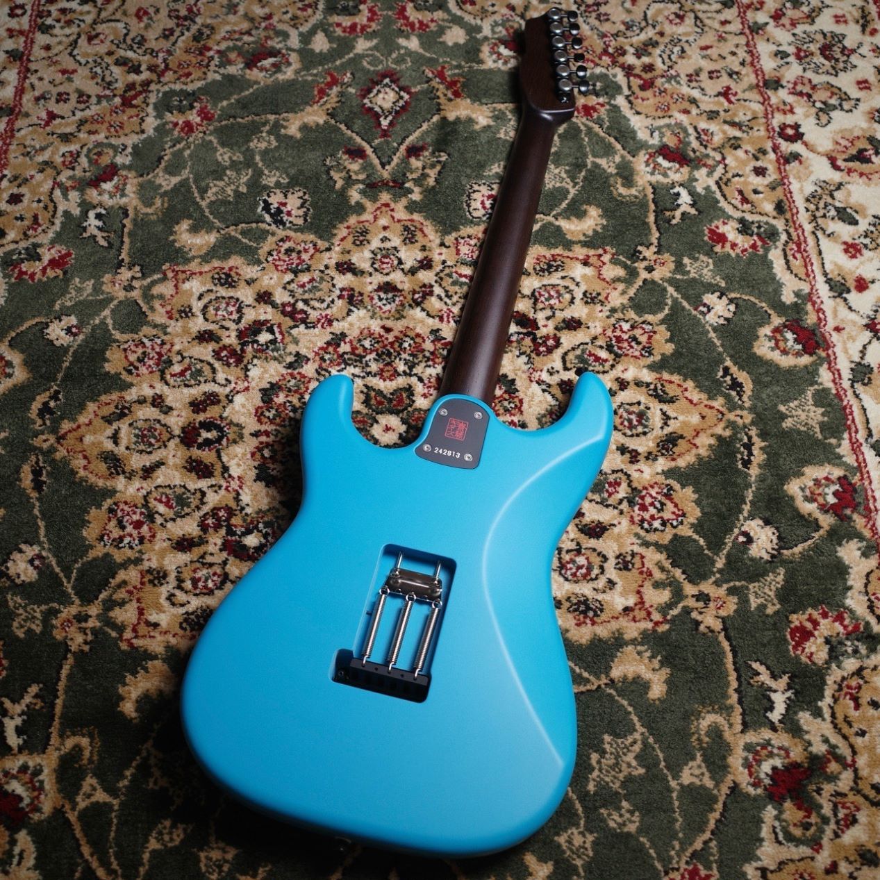 SAITO GUITARS S-622CS WWA SH Brezza Marina【3.23kg】（B級特価/送料