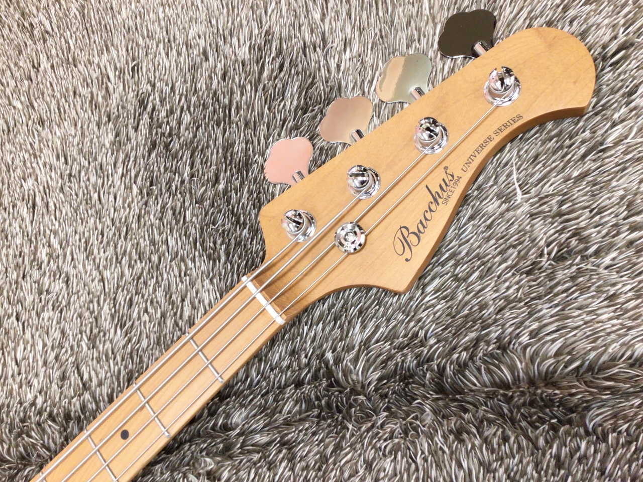 Bacchus BPB-1DX RSM/M GB-B -Univers Series-（新品特価/送料