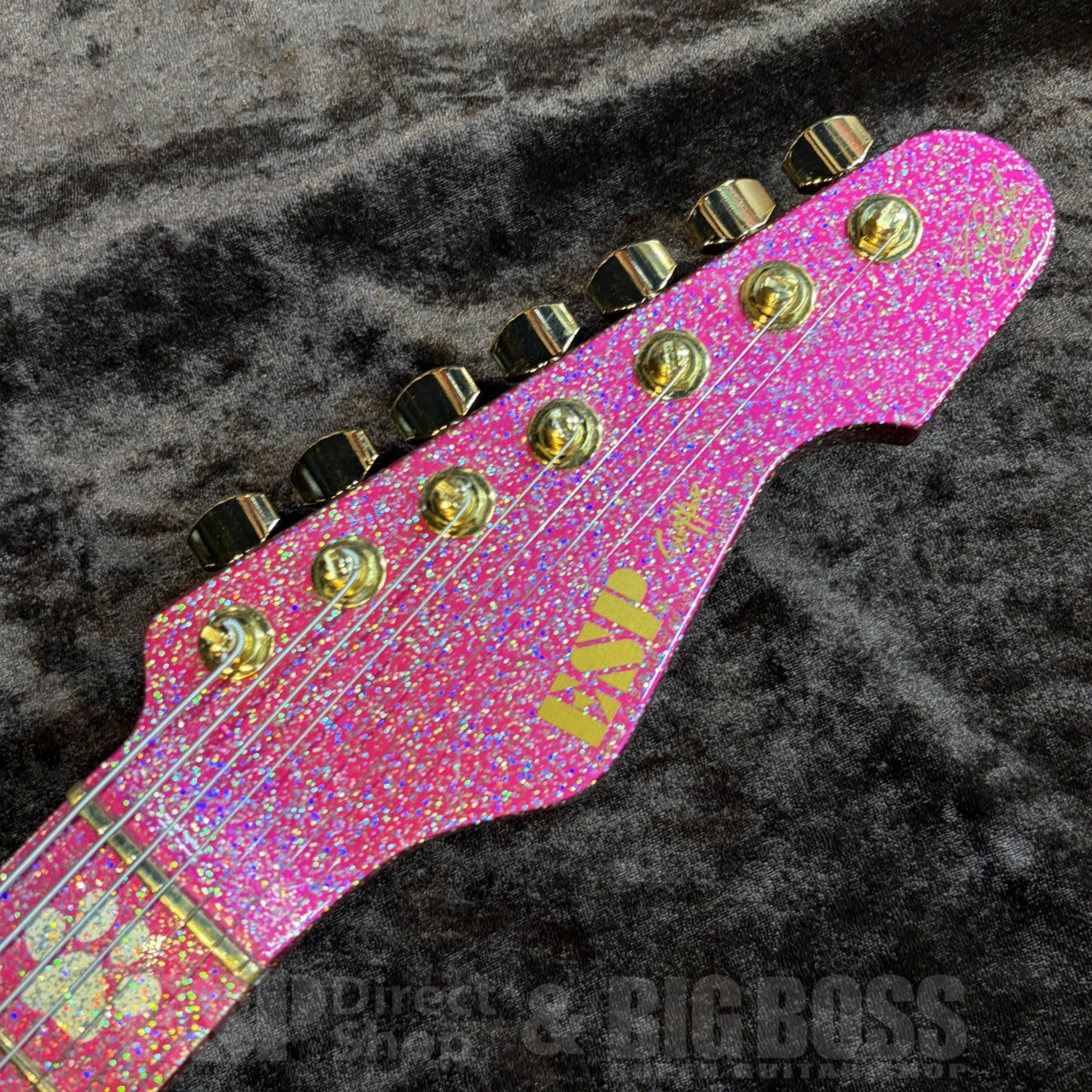 ESP ESP SNAPPER-7 Ohmura Custom 