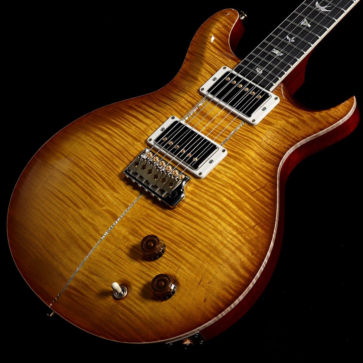 Paul Reed Smith(PRS) Carlos Santana Signature - 2024 Santana Retro 10Top  McCarty Sunburst (重量:3.61kg)【渋谷店】（新品/送料無料）【楽器検索デジマート】